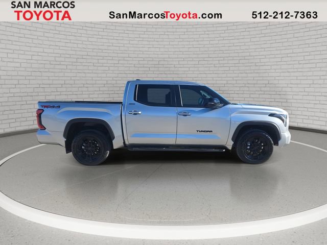 Used 2025 Toyota Tundra Limited image 4