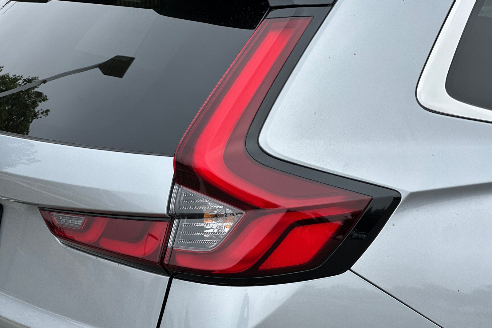 New 2026 Honda CR-V EX-L image 32