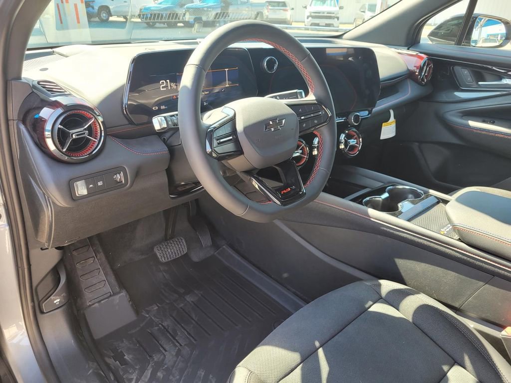 New 2025 Chevrolet Blazer EV RS image 10