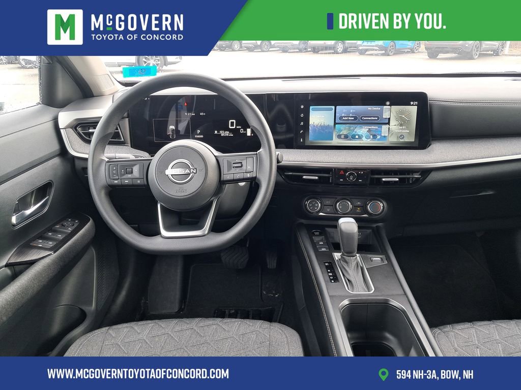 Used 2025 Nissan Kicks SV image 21