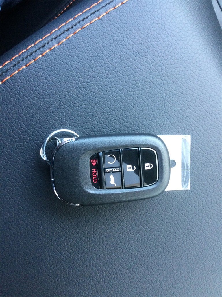 New 2025 Honda Pilot TrailSport image 27