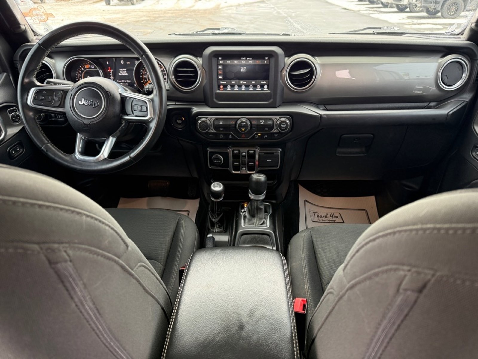 Used 2019 Jeep Wrangler Unlimited Sahara w/ Safety Group image 20