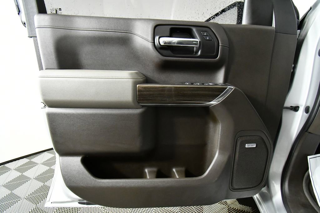 Used 2019 Chevrolet Silverado 1500 LT Trail Boss image 21