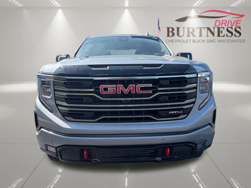 Used 2026 GMC Sierra 1500 AT4 w/ AT4 Premium Package AWD/4WD image 3