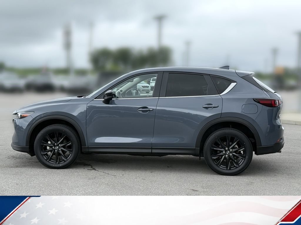 Used 2025 MAZDA CX-5 Carbon Edition AWD/4WD image 5