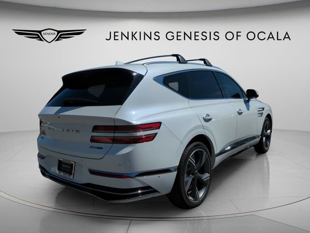 Used 2025 Genesis GV80 3.5T Prestige AWD/4WD image 7