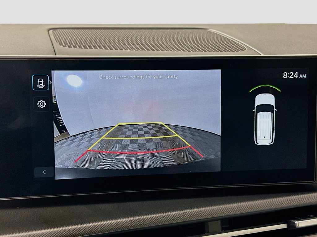 New 2027 Hyundai Santa Fe SEL FWD image 12