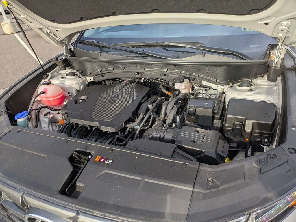Used 2024 Hyundai Tucson SEL image 26