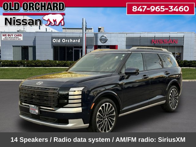 Used 2026 Hyundai Palisade Calligraphy