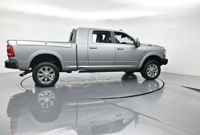 Used 2024 RAM 2500 Limited AWD/4WD image 2