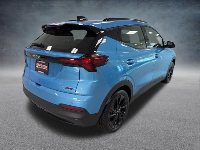 New 2027 Chevrolet Bolt RS image 7