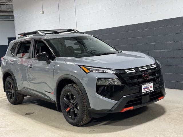 New 2026 Nissan Rogue SV image 2