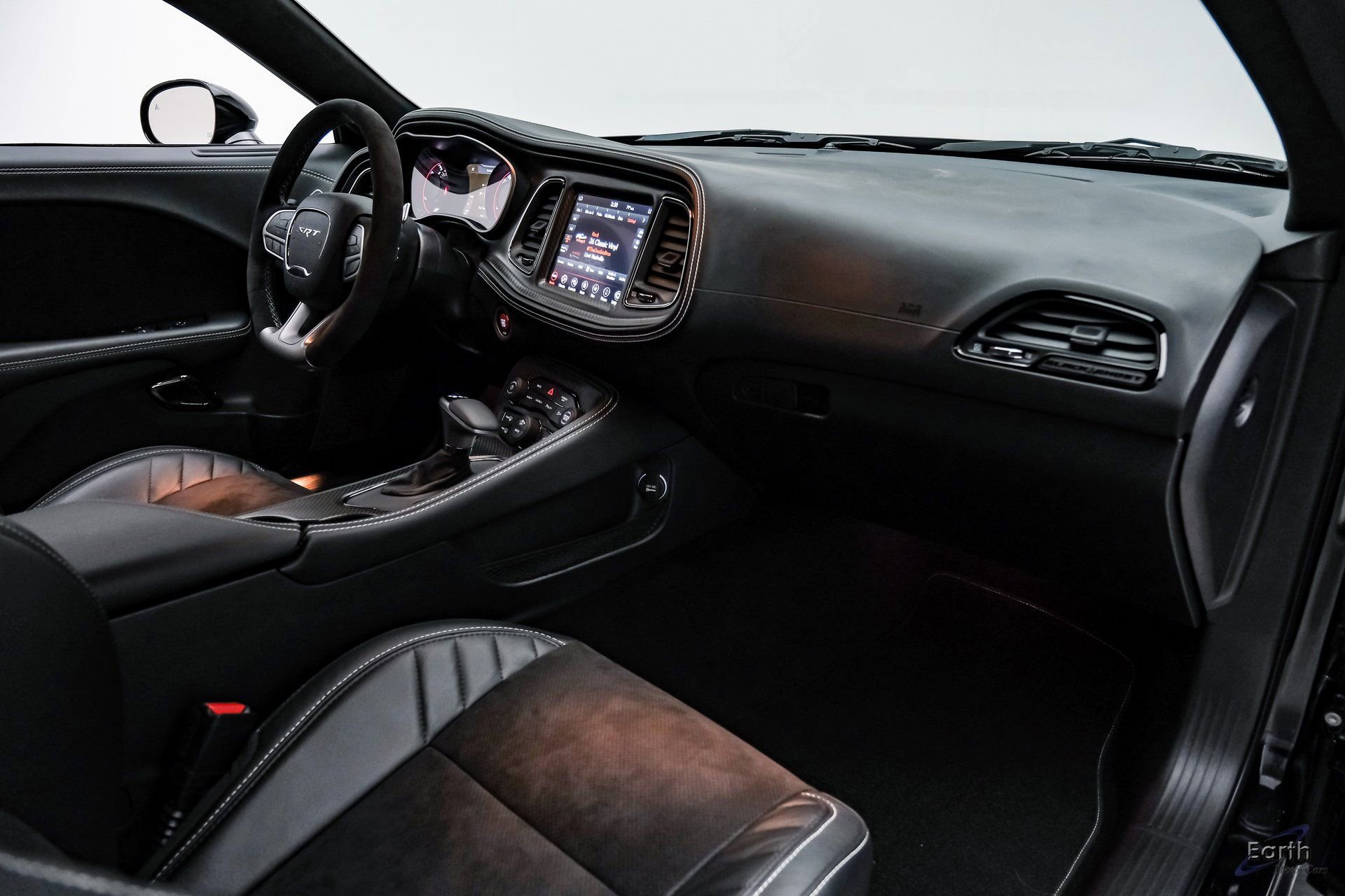 Used 2023 Dodge Challenger SRT Hellcat Redeye RWD image 40