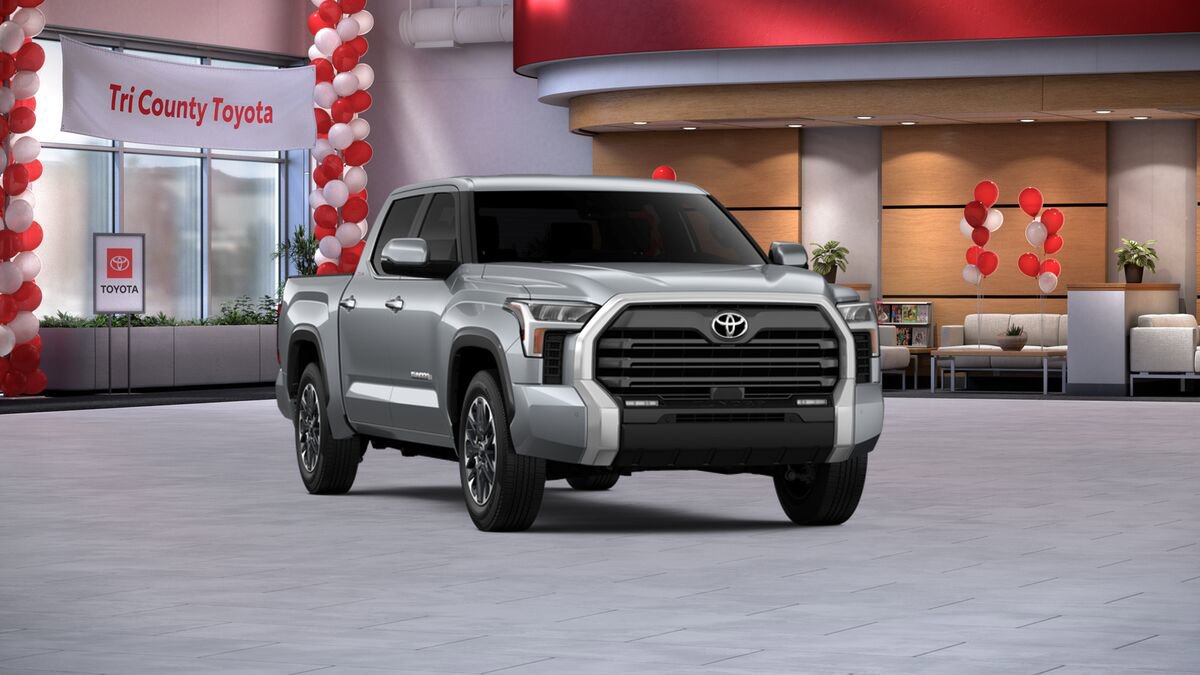New 2026 Toyota Tundra Limited image 16