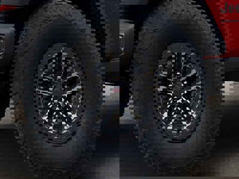 New 2026 Jeep Wrangler Unlimited Sport image 8