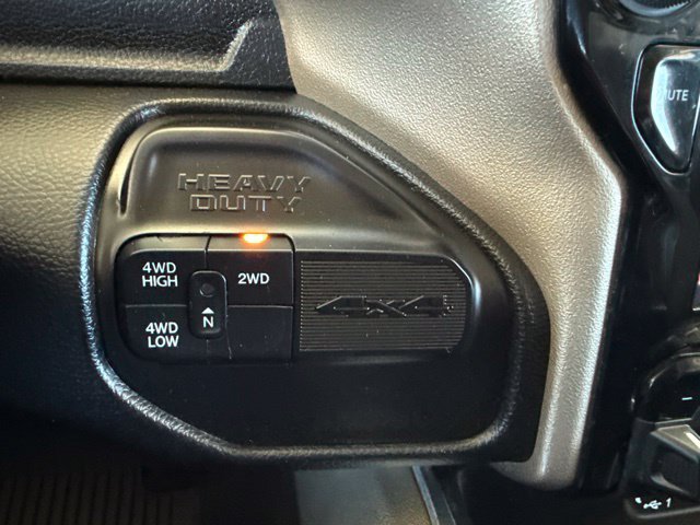 Used 2024 RAM 2500 Laramie w/ Bed Utility Group AWD/4WD image 21
