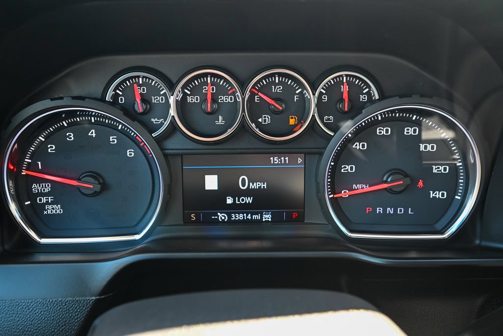 Used 2019 Chevrolet Silverado 1500 LT w/ All-Star Edition AWD/4WD image 39