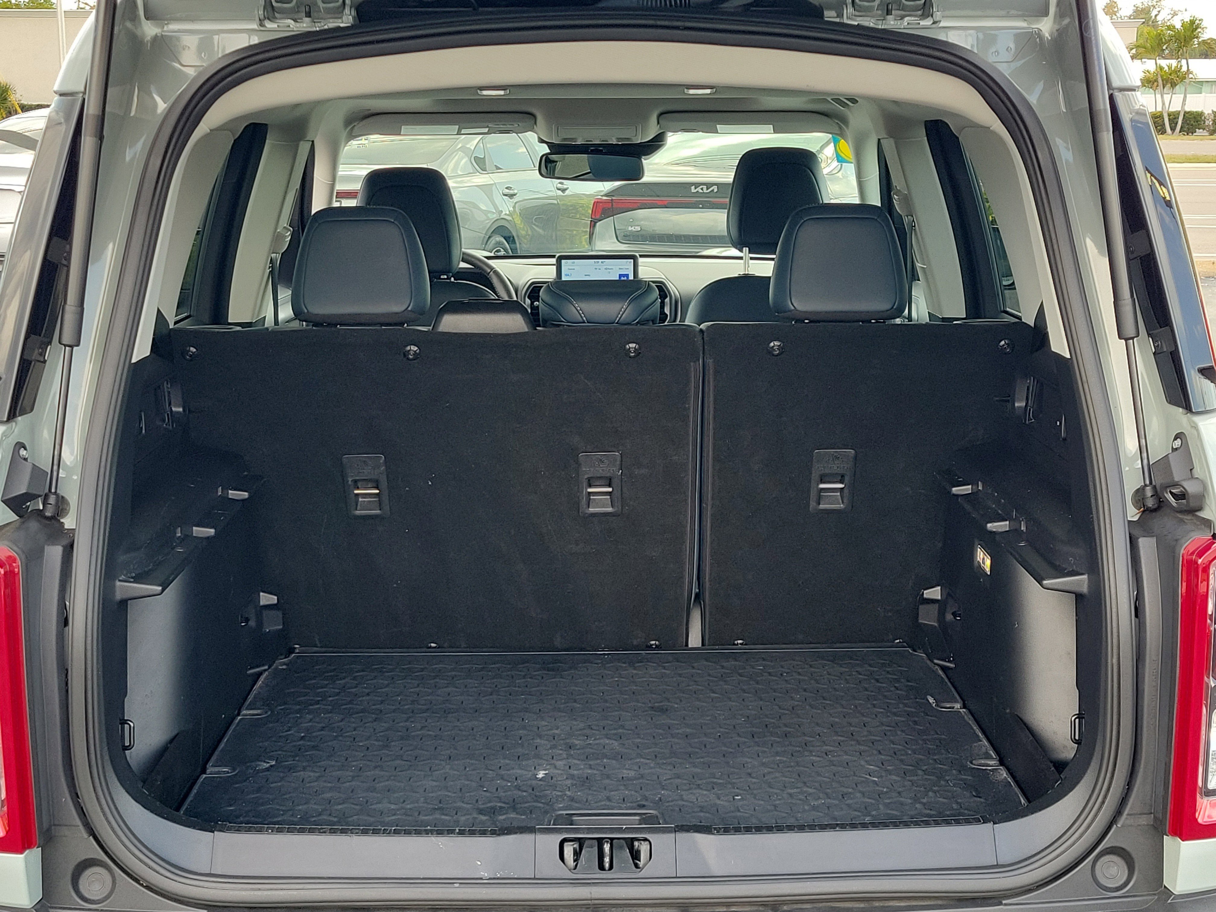 Used 2023 Ford Bronco Sport Outer Banks w/ Tech Package image 12