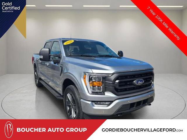 Certified 2023 Ford F150 XLT w/ Equipment Group 302A High