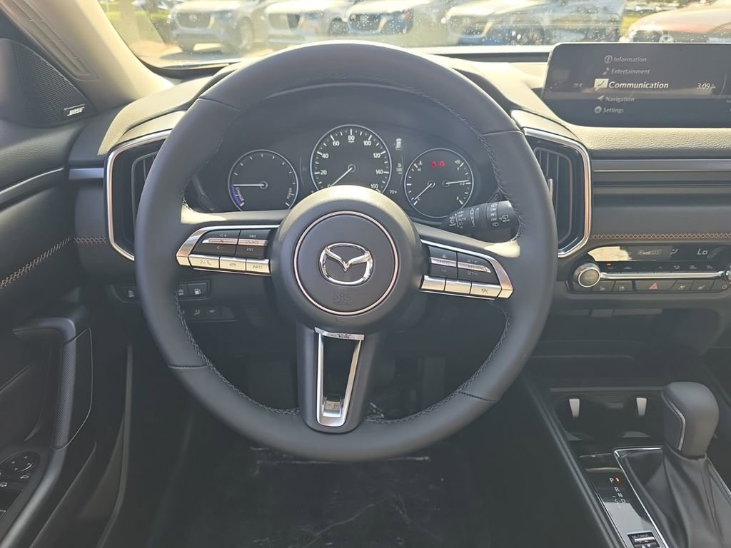 Certified 2025 MAZDA CX-50 2.5 Hybrid w/ Weather Package image 19