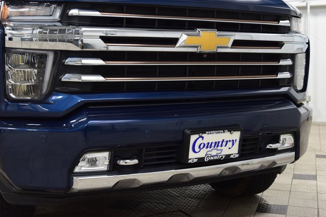 Used 2023 Chevrolet Silverado 2500 High Country w/ Z71 Off-Road Package image 13