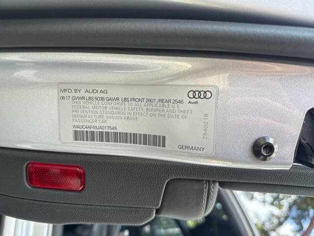 Used 2018 Audi S4 Prestige w/ Prestige Package image 27