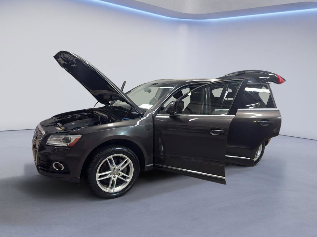 Used 2014 Audi Q5 TDI Premium Plus image 9
