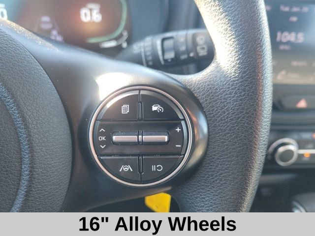 Used 2023 Kia Soul LX w/ Option Group 015 image 10