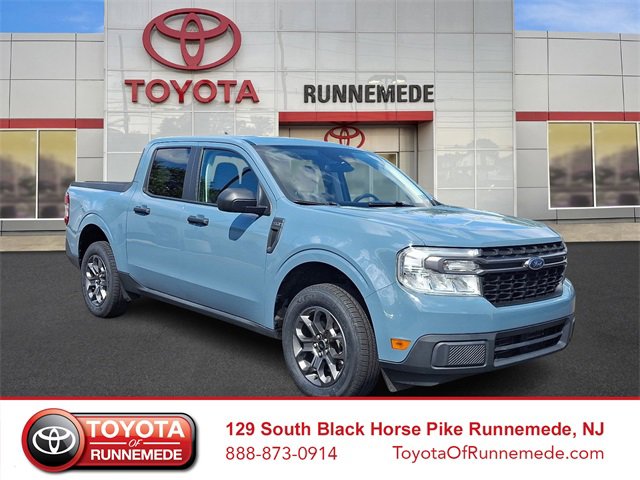 Used 2022 Ford Maverick XLT w/ Equipment Group 300A Standard