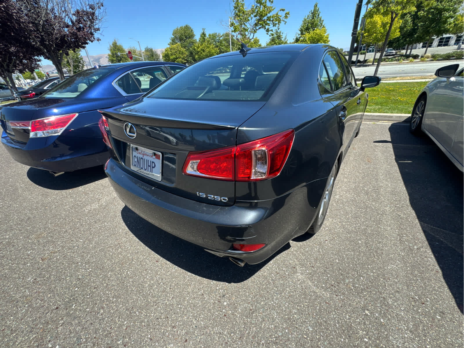 Used 2011 Lexus IS 250 w/ Premium Pkg Value Edition RWD image 4