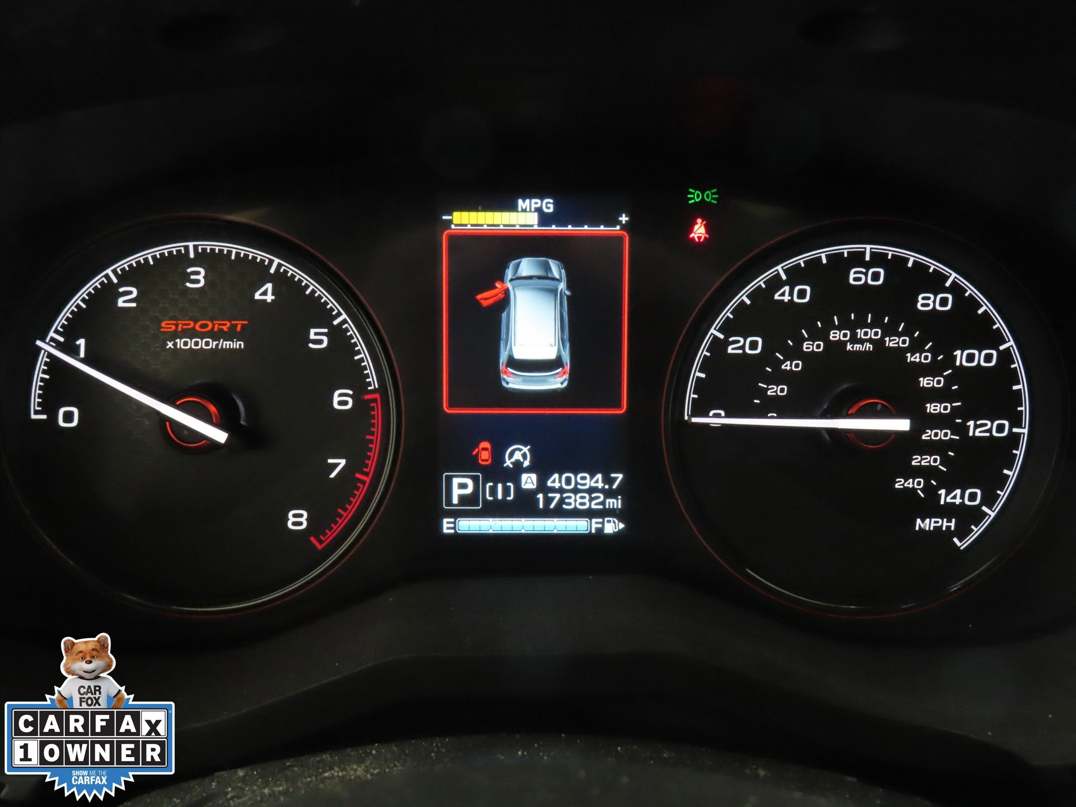 Used 2024 Subaru Forester Sport image 14