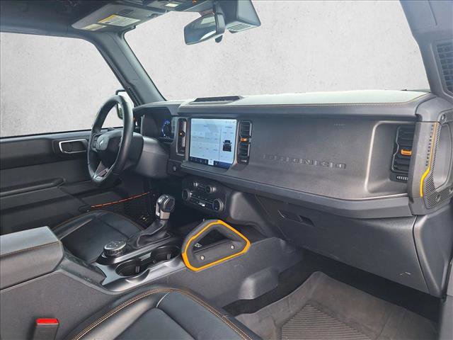 Used 2024 Ford Bronco Badlands AWD/4WD image 19