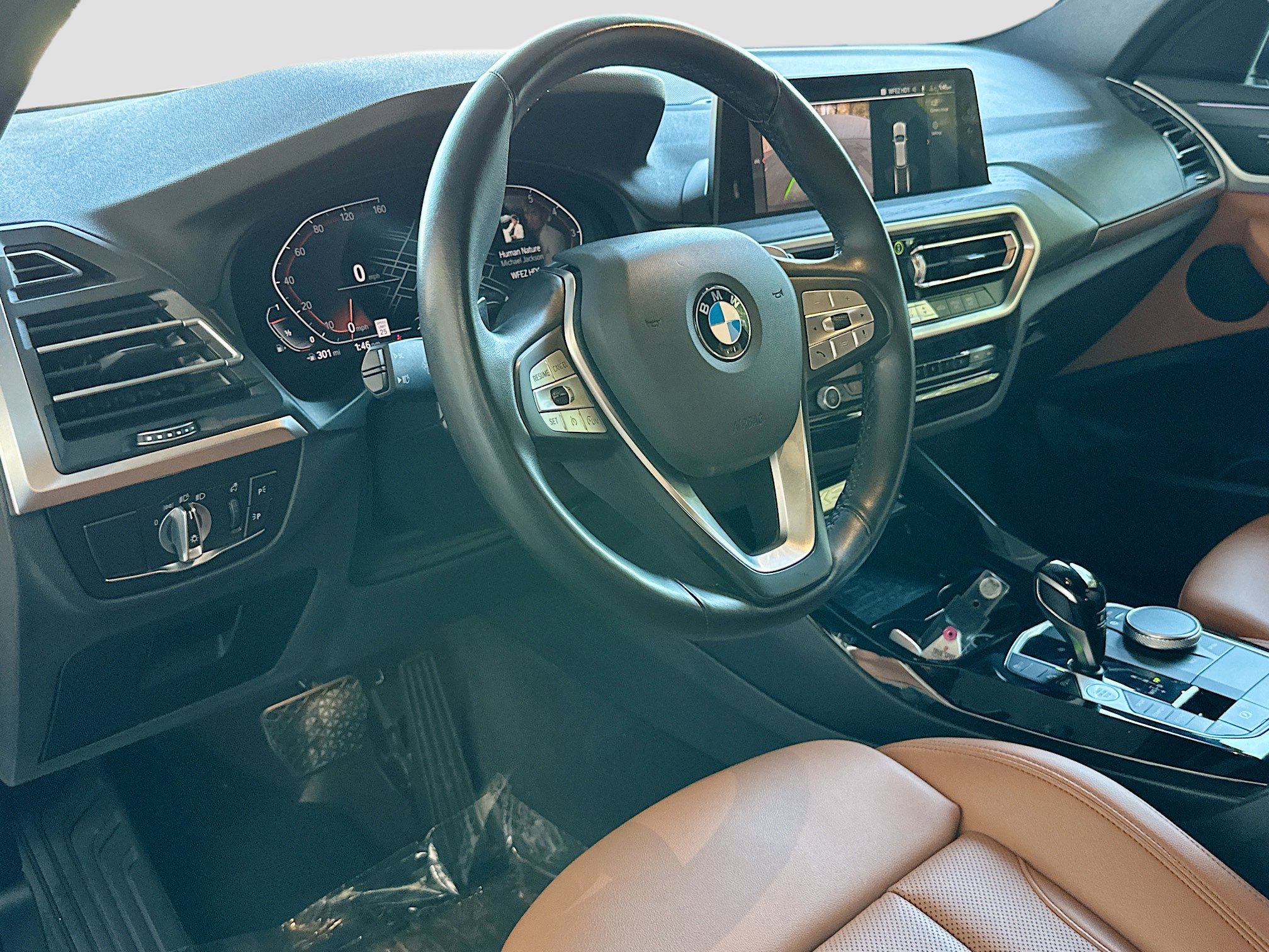 Certified 2024 BMW X3 sDrive30i w/ Convenience Package image 9