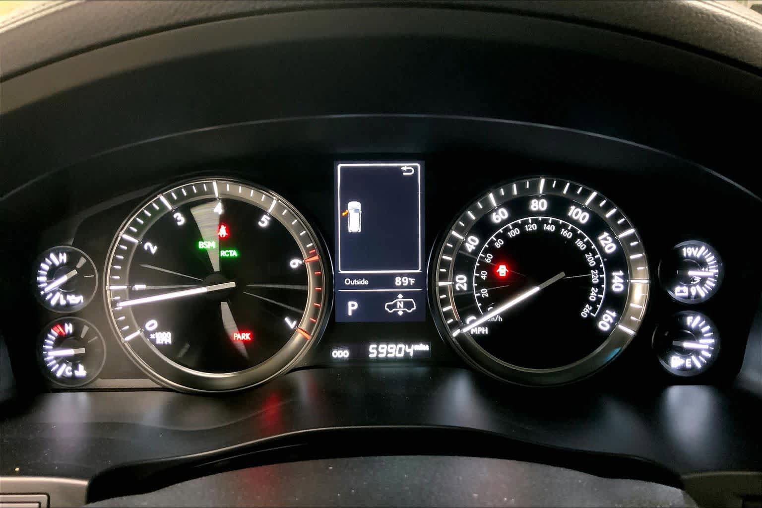 Used 2020 Lexus LX 570 4WD w/ Luxury Package image 26