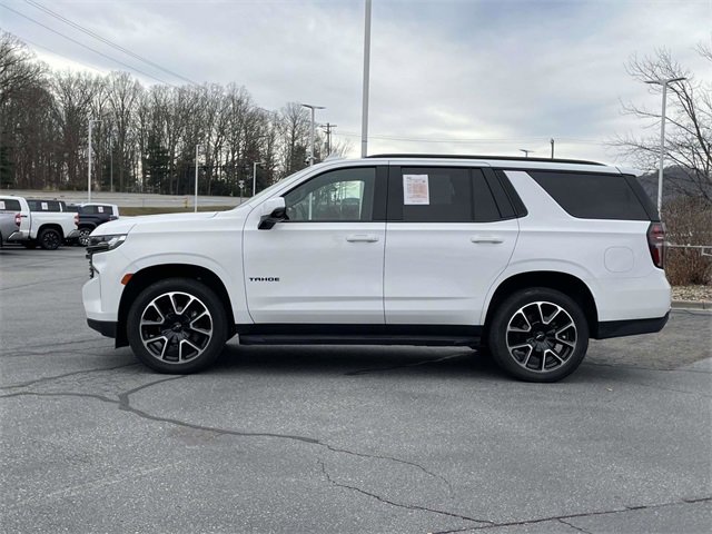 Used 2022 Chevrolet Tahoe RST w/ Luxury Package image 2