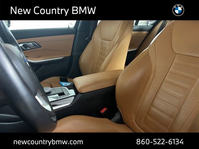 Used 2021 BMW 330i xDrive Sedan w/ Convenience Package image 24