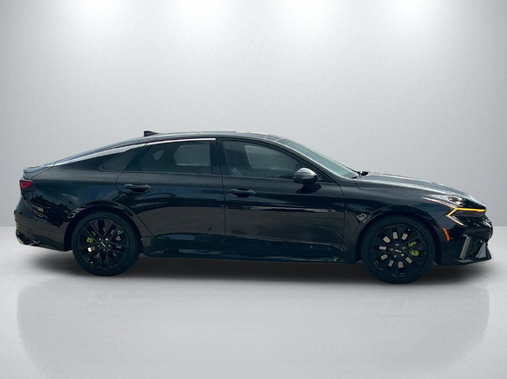 Used 2025 Kia K5 GT w/ GT1 Package FWD image 4