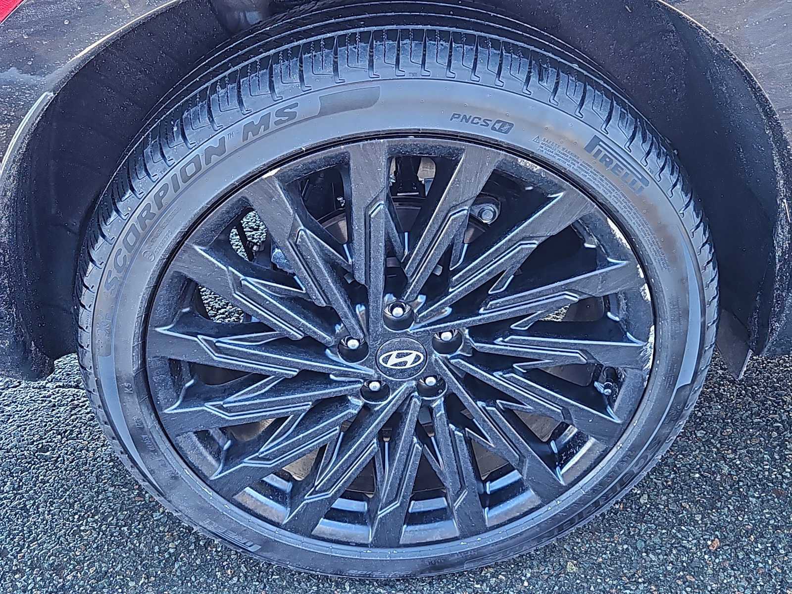 Used 2024 Hyundai Santa Fe Calligraphy image 9