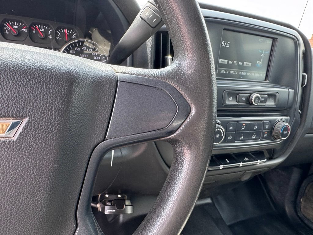 Used 2018 Chevrolet Silverado 3500 W/T RWD image 17