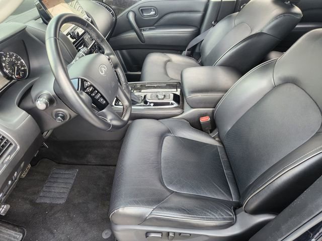 Used 2024 INFINITI QX80 Luxe image 10