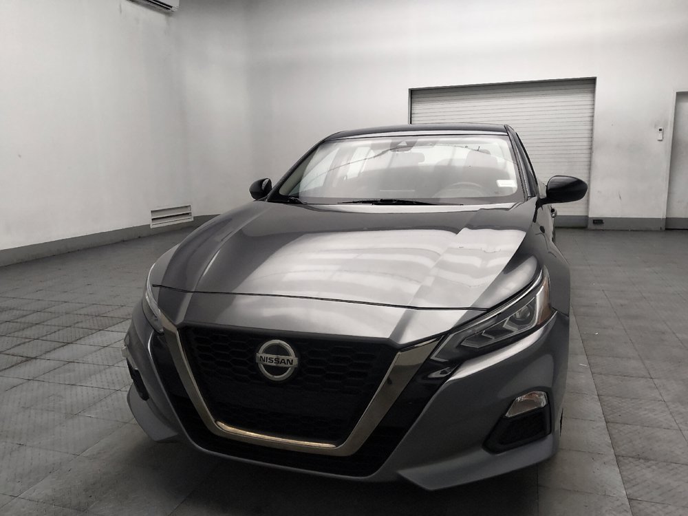 Used 2021 Nissan Altima 2.5 SR AWD/4WD image 15