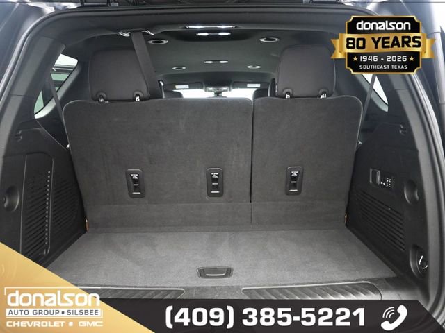 Used 2022 Chevrolet Tahoe LT w/ Luxury Package image 16