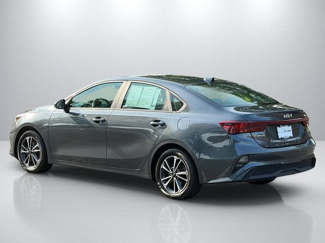 Used 2024 Kia Forte LXS FWD image 7