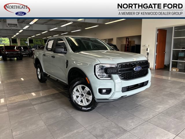 Used 2024 Ford Ranger XL w/ Trailer Tow Package