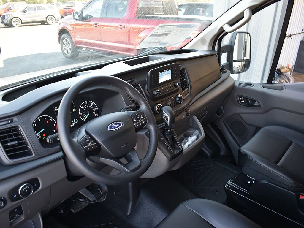 New 2025 Ford Transit 350 Low Roof AWD image 4
