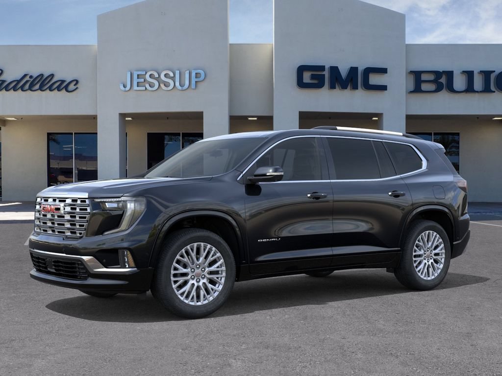 New 2026 GMC Acadia Denali w/ Super Cruise Package FWD image 2