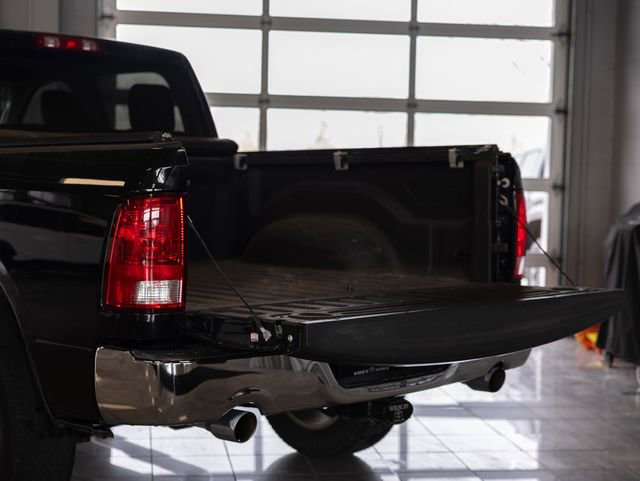 Used 2019 RAM 1500 Tradesman w/ Tradesman SXT Package image 7