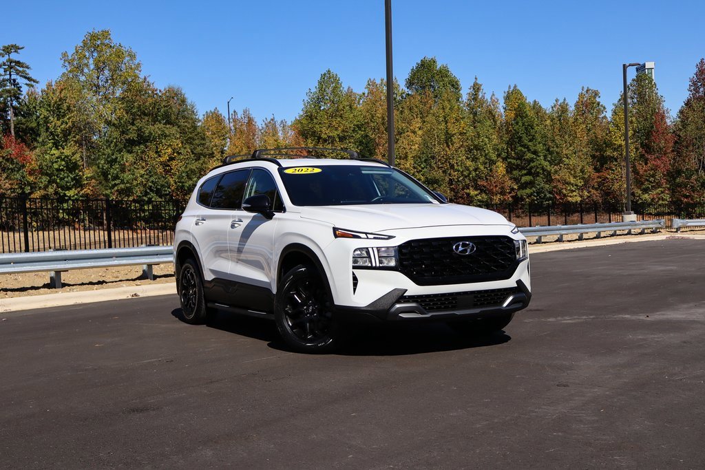 Used 2022 Hyundai Santa Fe XRT w/ Winter Weather Package