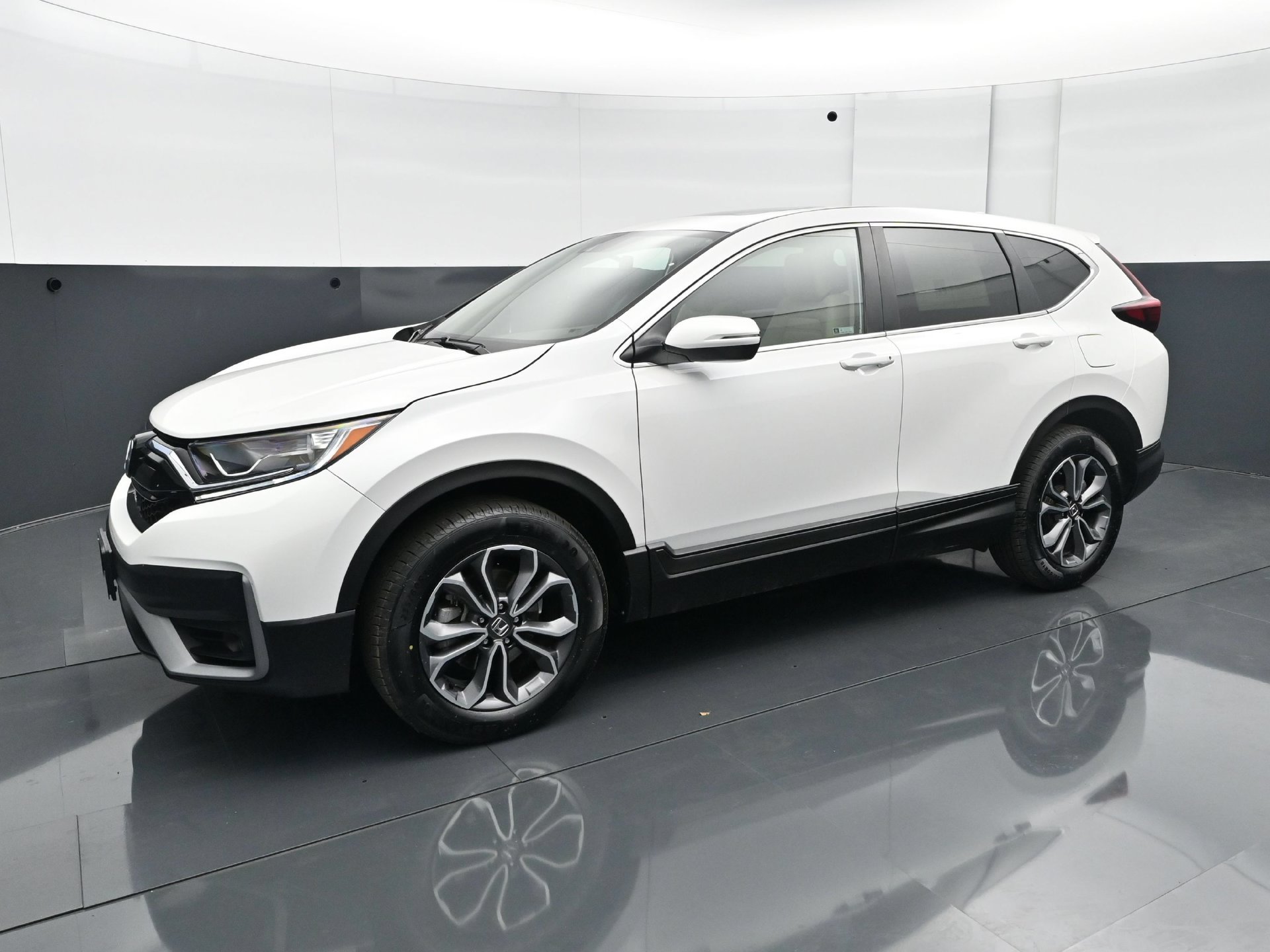 Used 2022 Honda CR-V EX image 2