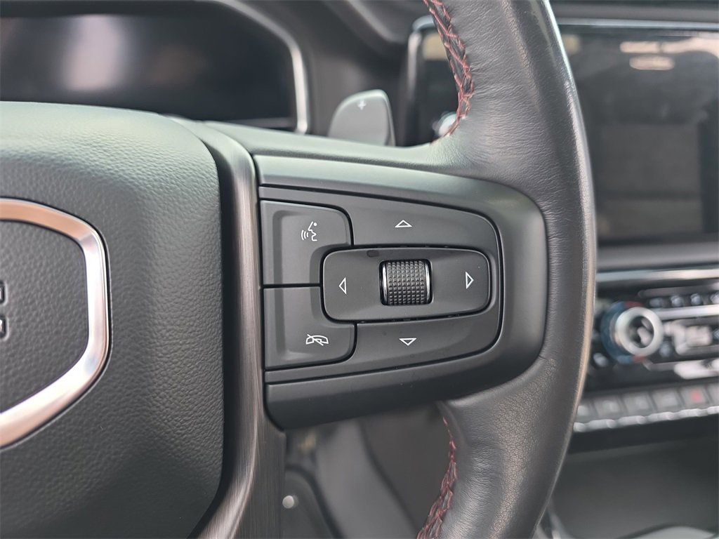 Used 2023 GMC Sierra 1500 AT4X image 18